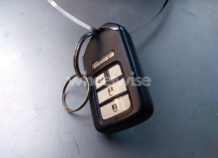 Photo 11 of 2021 Honda Civic SPORT (VIN 2HGFC2F81MH550417)