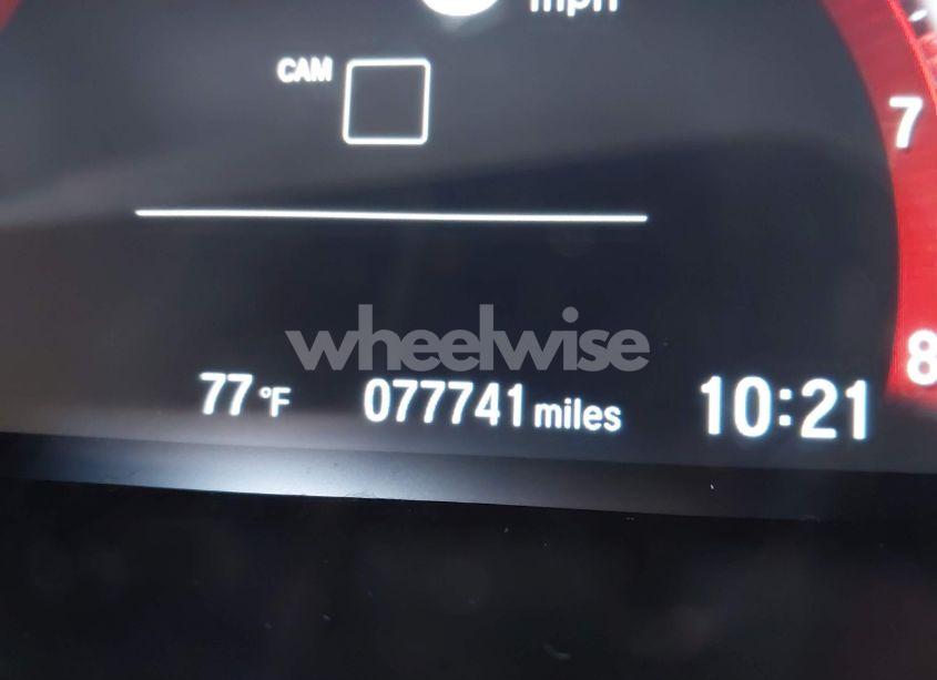 Photo 15 of 2021 Honda Civic SPORT (VIN 2HGFC2F81MH550417)