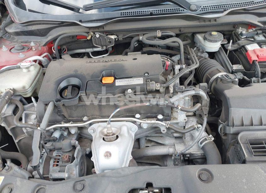 Photo 10 of 2016 Honda Civic EX (VIN 2HGFC2F82GH517141)