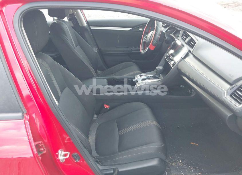 Photo 5 of 2016 Honda Civic EX (VIN 2HGFC2F82GH517141)