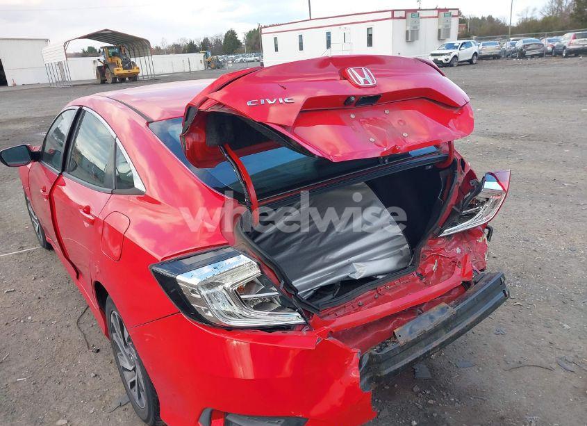 Photo 6 of 2016 Honda Civic EX (VIN 2HGFC2F82GH517141)