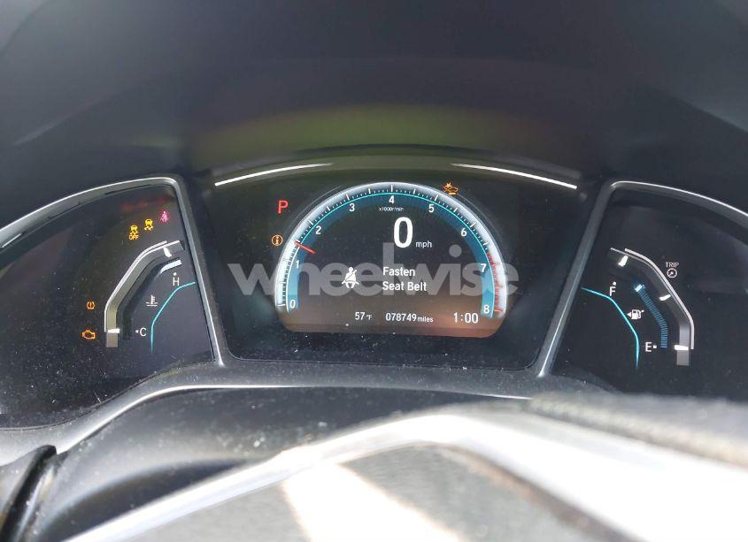 Photo 7 of 2016 Honda Civic EX (VIN 2HGFC2F82GH517141)