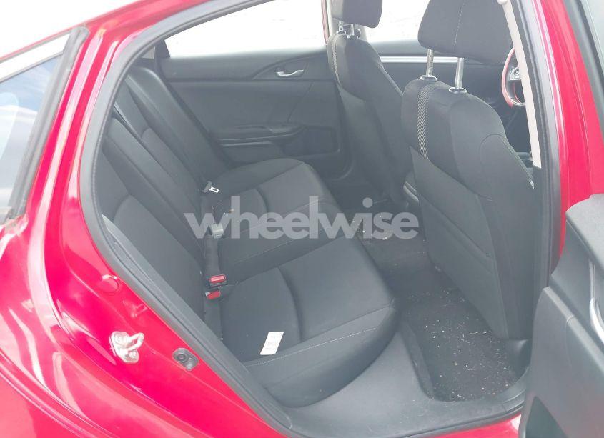 Photo 8 of 2016 Honda Civic EX (VIN 2HGFC2F82GH517141)