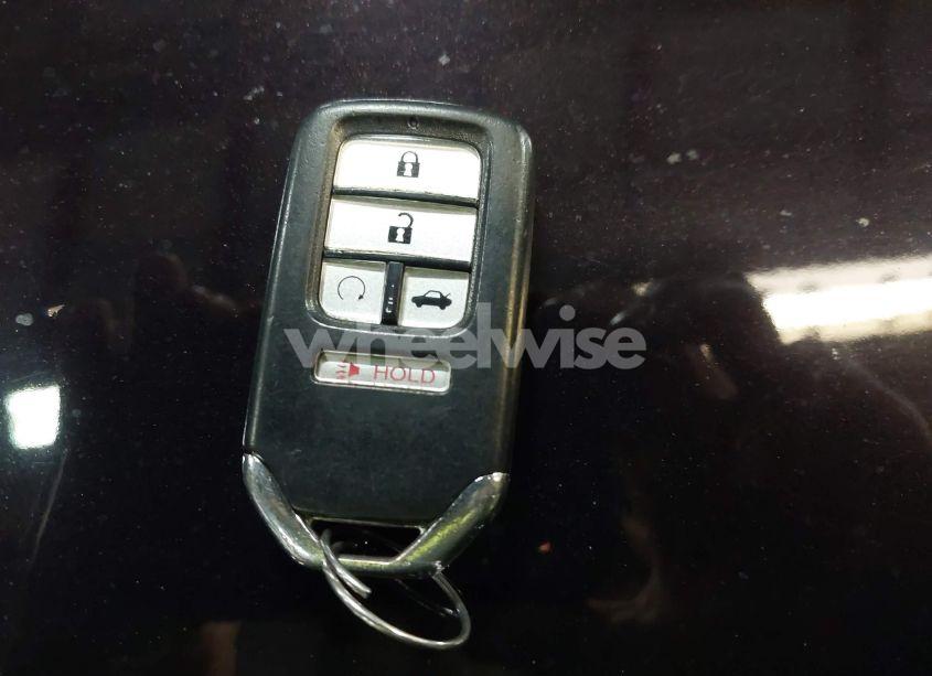 Photo 11 of 2018 Honda Civic EX (VIN 2HGFC2F82JH592719)