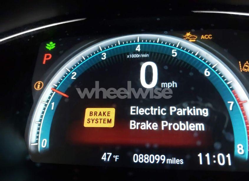 Photo 15 of 2018 Honda Civic EX (VIN 2HGFC2F82JH592719)