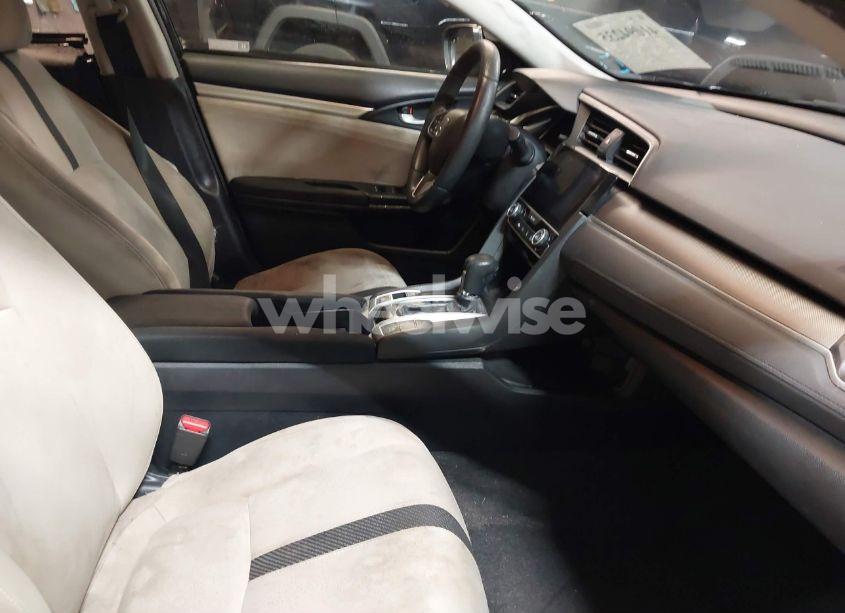 Photo 5 of 2018 Honda Civic EX (VIN 2HGFC2F82JH592719)