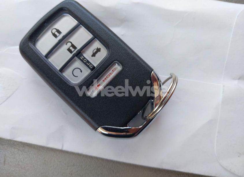 Photo 11 of 2019 Honda Civic SPORT (VIN 2HGFC2F82KH503510)