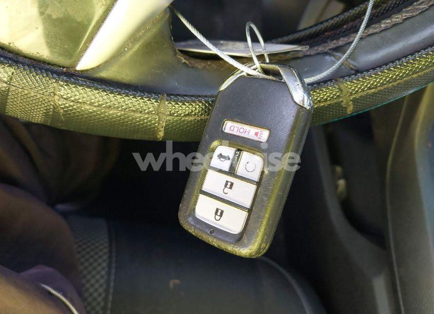 Photo 11 of 2019 Honda Civic SPORT (VIN 2HGFC2F82KH519352)