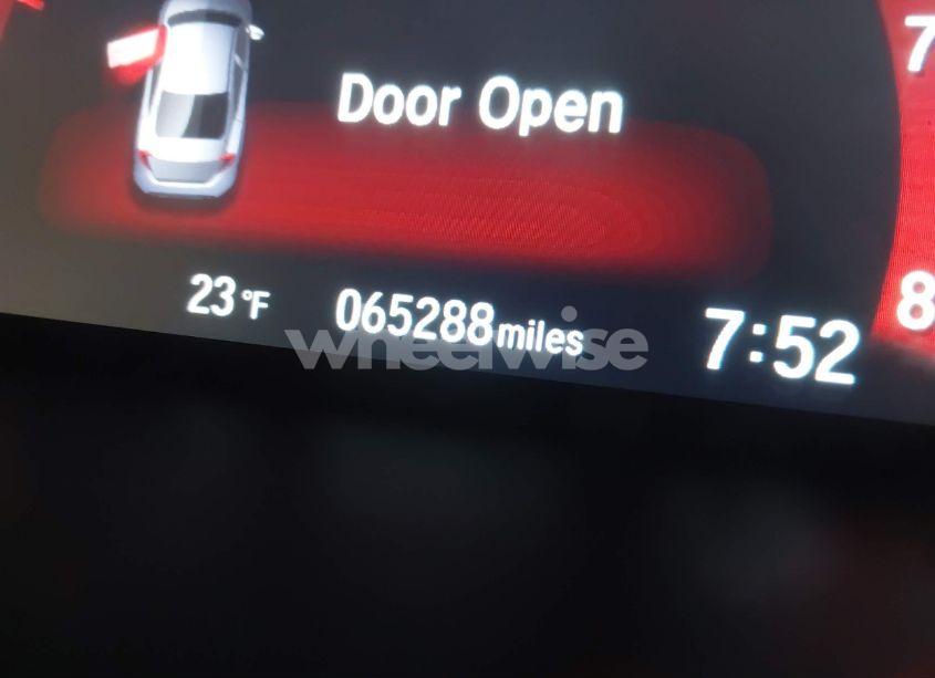 Photo 15 of 2019 Honda Civic SPORT (VIN 2HGFC2F82KH525734)