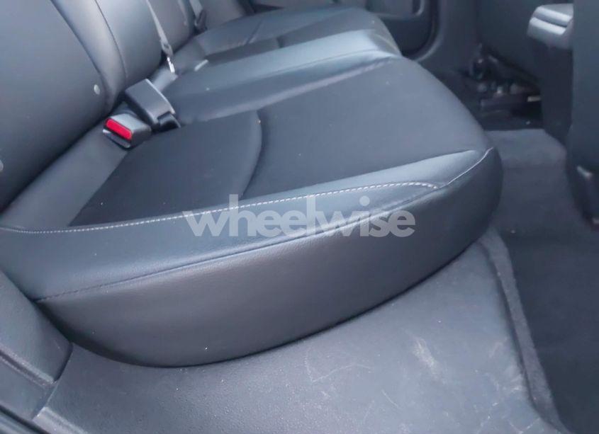 Photo 8 of 2019 Honda Civic SPORT (VIN 2HGFC2F82KH525734)