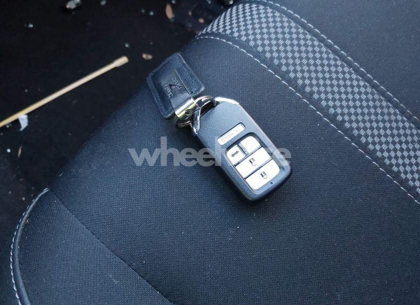 Photo 11 of 2019 Honda Civic SPORT (VIN 2HGFC2F82KH539441)