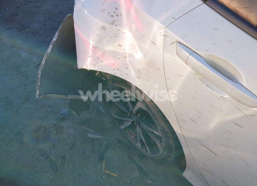 Photo 6 of 2019 Honda Civic SPORT (VIN 2HGFC2F82KH539441)