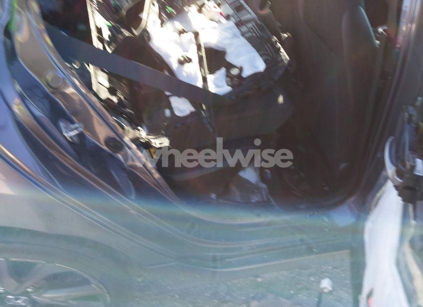 Photo 8 of 2019 Honda Civic SPORT (VIN 2HGFC2F82KH548706)