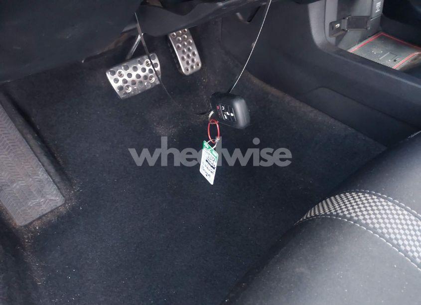 Photo 11 of 2019 Honda Civic SPORT (VIN 2HGFC2F82KH553789)