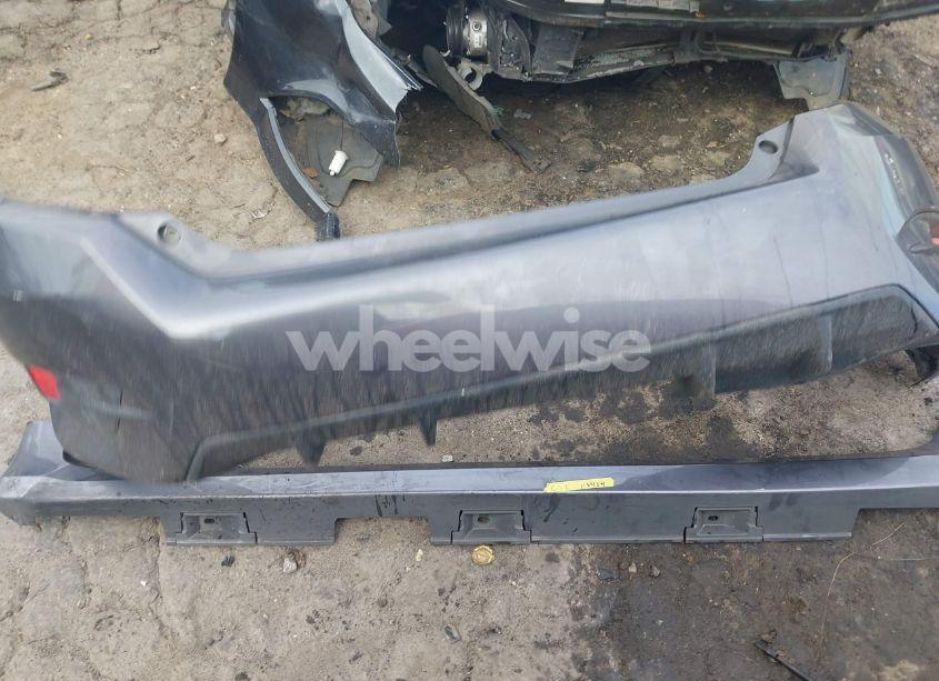 Photo 12 of 2019 Honda Civic SPORT (VIN 2HGFC2F82KH553789)