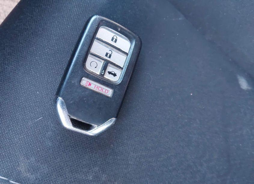 Photo 11 of 2019 Honda Civic SPORT (VIN 2HGFC2F82KH578756)