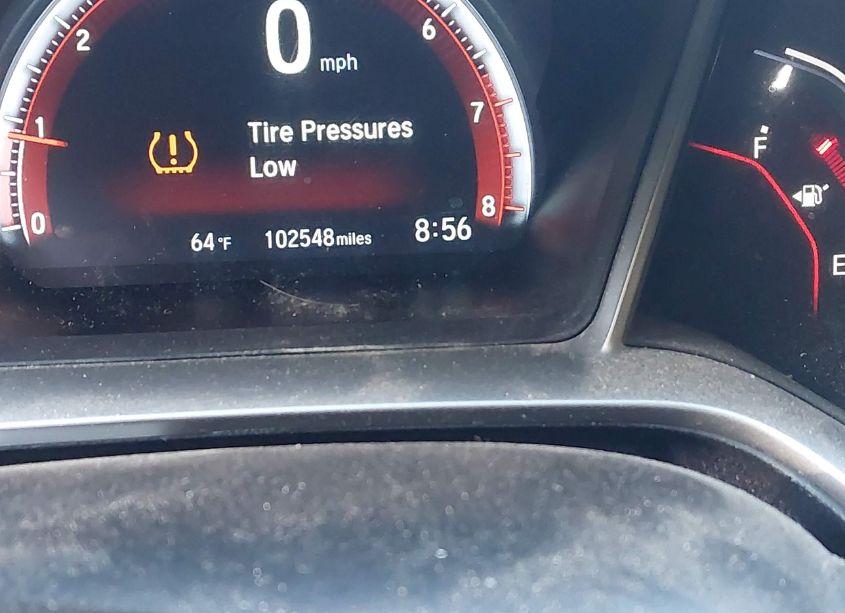 Photo 15 of 2019 Honda Civic SPORT (VIN 2HGFC2F82KH578756)