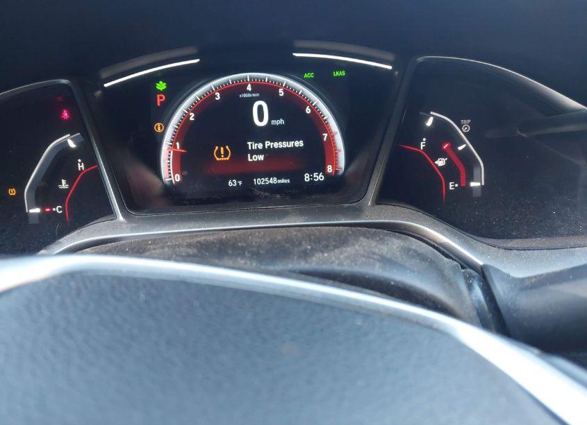 Photo 7 of 2019 Honda Civic SPORT (VIN 2HGFC2F82KH578756)