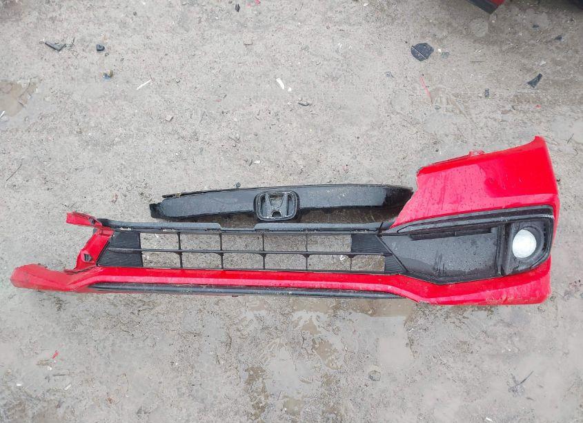 Photo 12 of 2019 Honda Civic SPORT (VIN 2HGFC2F82KH585528)