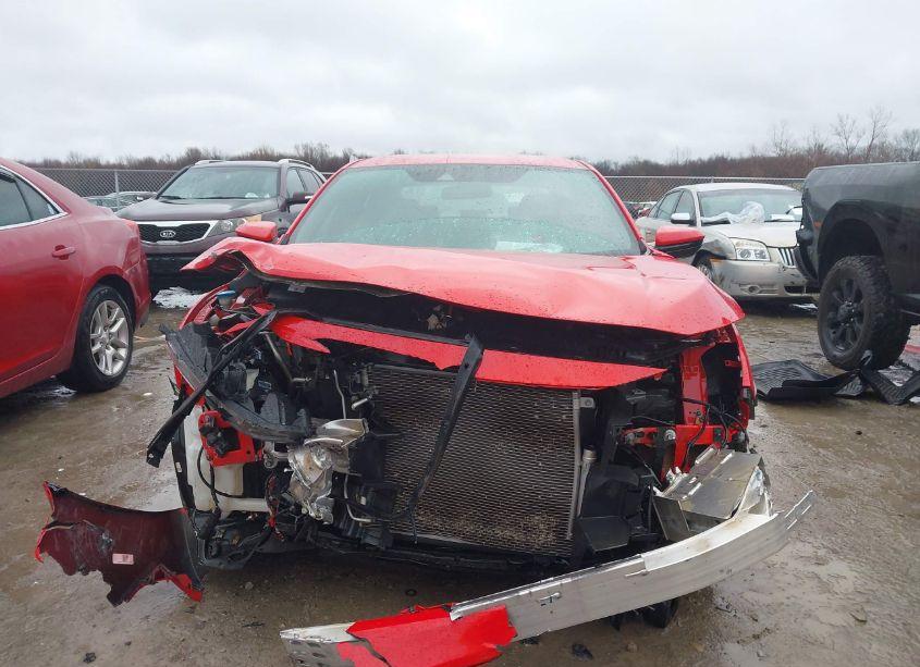 Photo 13 of 2019 Honda Civic SPORT (VIN 2HGFC2F82KH585528)