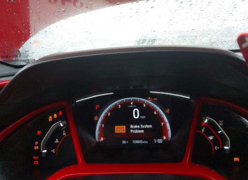 Photo 7 of 2019 Honda Civic SPORT (VIN 2HGFC2F82KH585528)