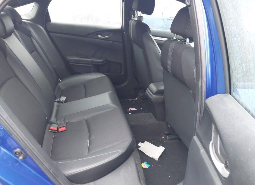 Photo 8 of 2019 Honda Civic SPORT (VIN 2HGFC2F82KH586002)