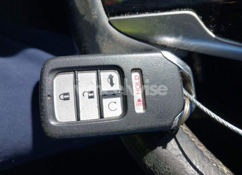 Photo 11 of 2019 Honda Civic SPORT (VIN 2HGFC2F82KH588381)