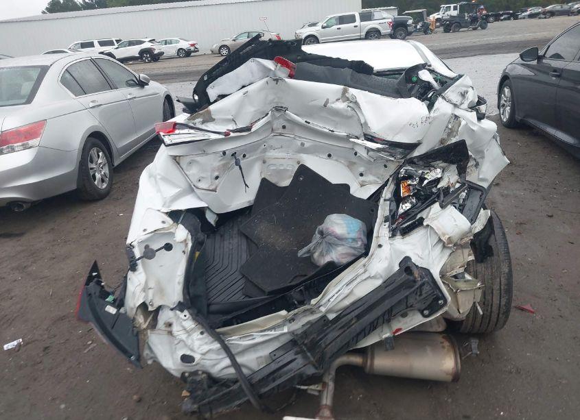 Photo 16 of 2020 Honda Civic SPORT (VIN 2HGFC2F82LH552580)