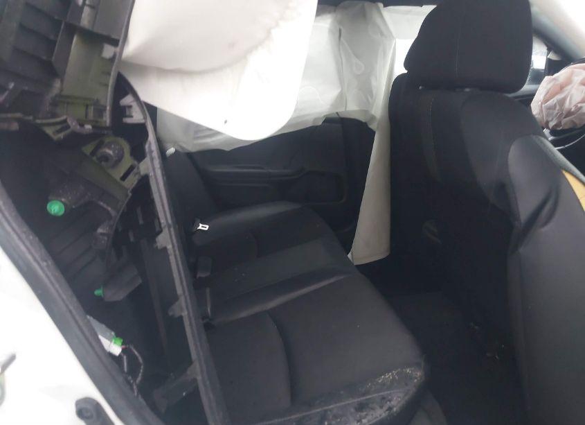 Photo 8 of 2020 Honda Civic SPORT (VIN 2HGFC2F82LH552580)