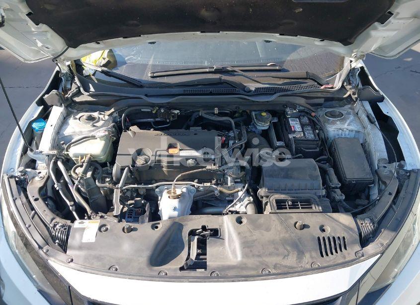 Photo 10 of 2020 Honda Civic SPORT (VIN 2HGFC2F82LH569623)