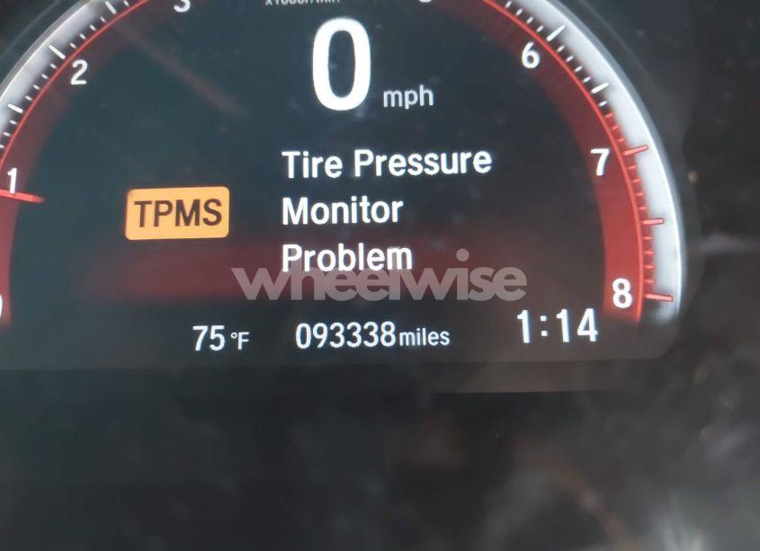 Photo 16 of 2020 Honda Civic SPORT (VIN 2HGFC2F82LH569623)