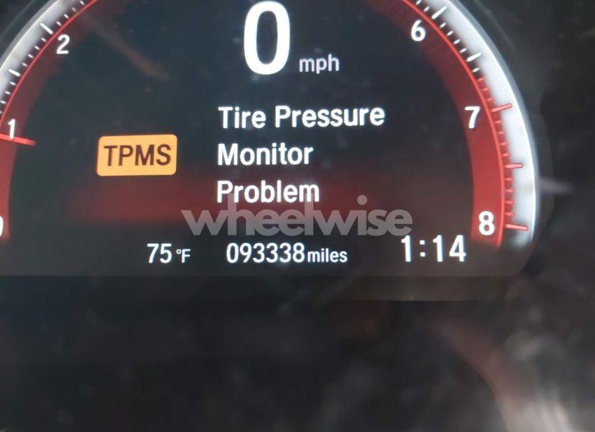 Photo 7 of 2020 Honda Civic SPORT (VIN 2HGFC2F82LH569623)