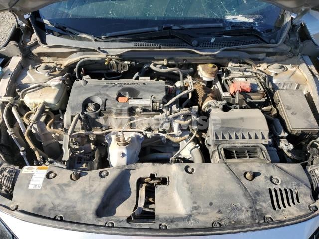 Photo 2 of 2020 HONDA CIVIC SPORT N/A (VIN 2HGFC2F82LH596935)