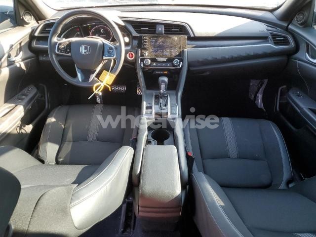 Photo 9 of 2020 HONDA CIVIC SPORT N/A (VIN 2HGFC2F82LH596935)