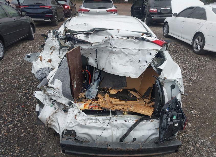 Photo 15 of 2020 Honda Civic SPORT (VIN 2HGFC2F82LH600384)