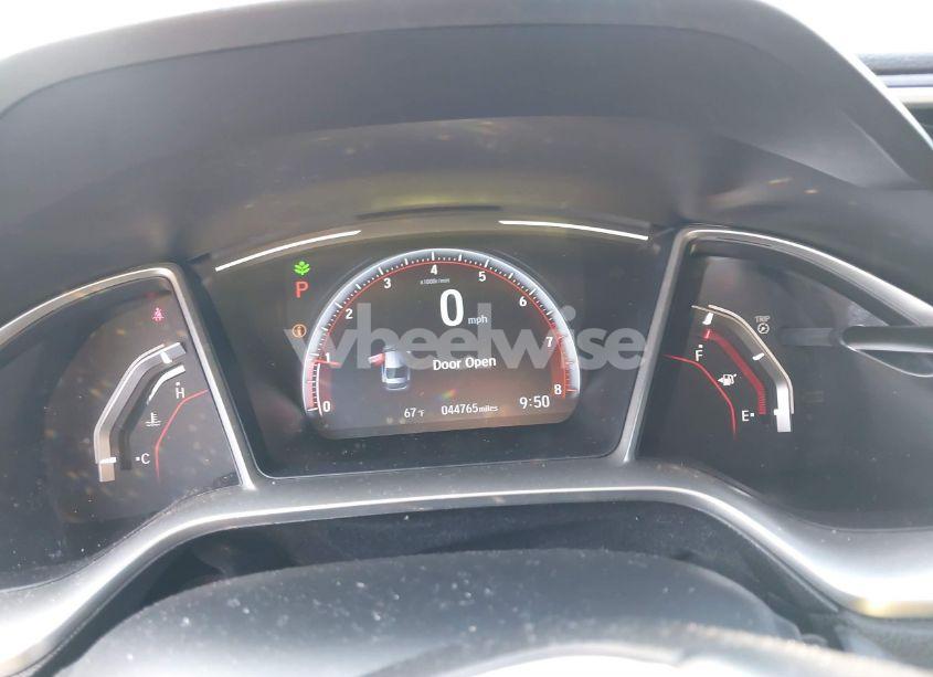 Photo 15 of 2021 Honda Civic SPORT (VIN 2HGFC2F82MH510525)