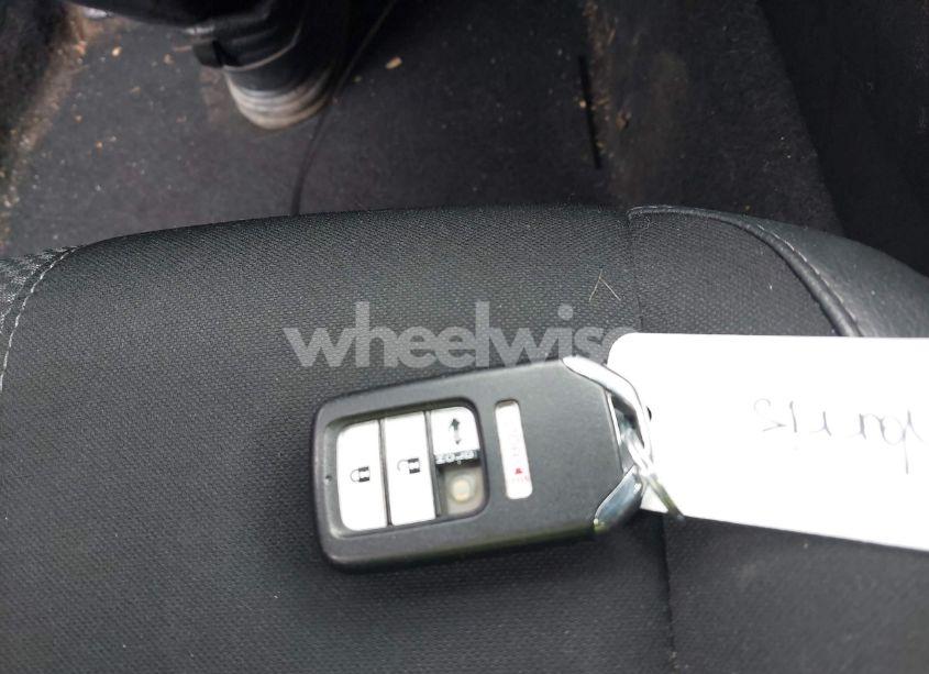 Photo 11 of 2021 Honda Civic SPORT (VIN 2HGFC2F82MH511755)