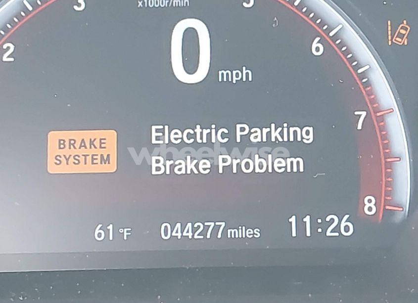 Photo 15 of 2021 Honda Civic SPORT (VIN 2HGFC2F82MH511755)