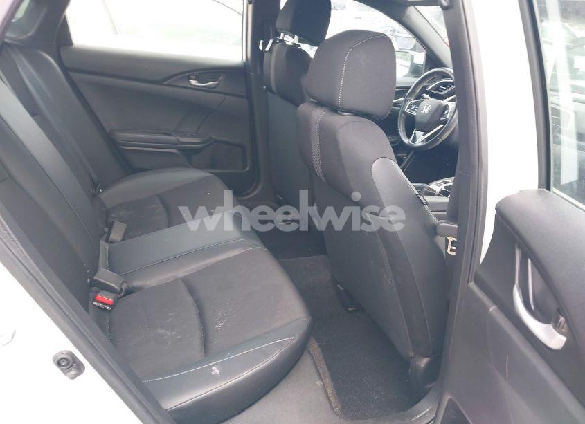 Photo 8 of 2021 Honda Civic SPORT (VIN 2HGFC2F82MH511755)