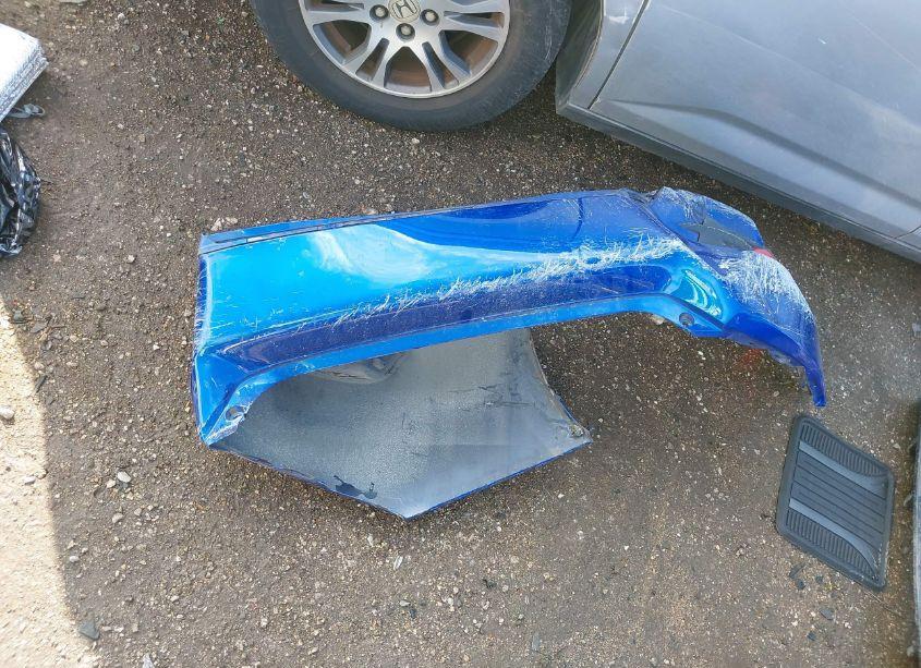 Photo 12 of 2021 Honda Civic SPORT (VIN 2HGFC2F82MH518608)