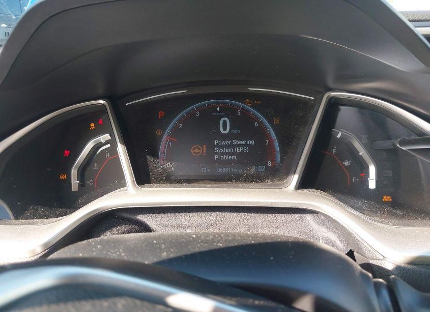 Photo 16 of 2021 Honda Civic SPORT (VIN 2HGFC2F82MH518608)