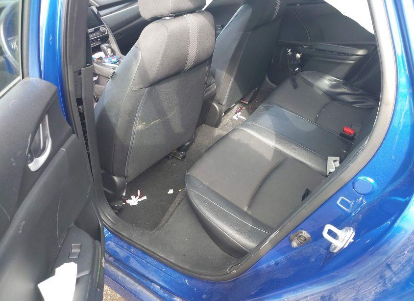 Photo 8 of 2021 Honda Civic SPORT (VIN 2HGFC2F82MH518608)