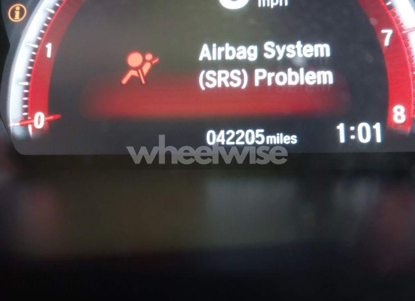 Photo 15 of 2021 Honda Civic SPORT (VIN 2HGFC2F82MH527924)