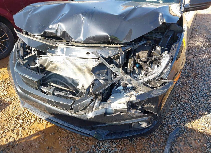 Photo 6 of 2021 Honda Civic SPORT (VIN 2HGFC2F82MH527924)