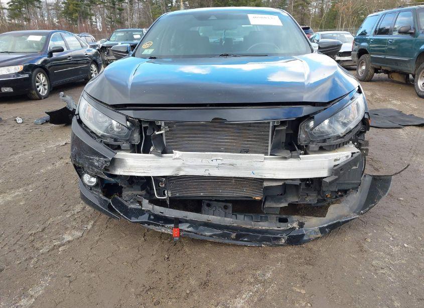 Photo 13 of 2021 Honda Civic SPORT (VIN 2HGFC2F82MH544559)