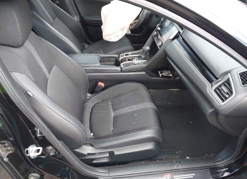 Photo 5 of 2021 Honda Civic SPORT (VIN 2HGFC2F82MH544559)