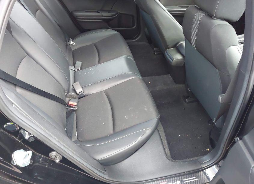 Photo 8 of 2021 Honda Civic SPORT (VIN 2HGFC2F82MH544559)