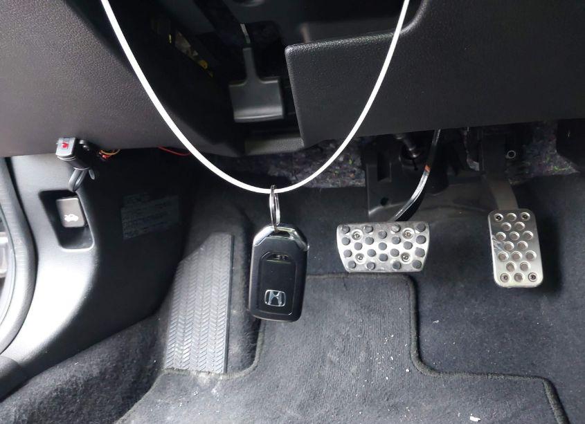 Photo 11 of 2021 Honda Civic SPORT (VIN 2HGFC2F82MH560079)