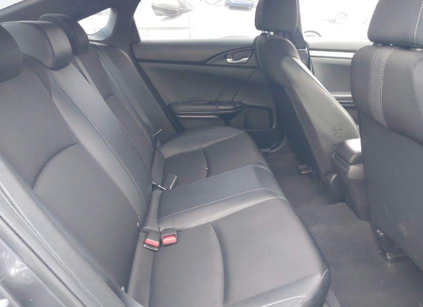 Photo 8 of 2021 Honda Civic SPORT (VIN 2HGFC2F82MH560079)