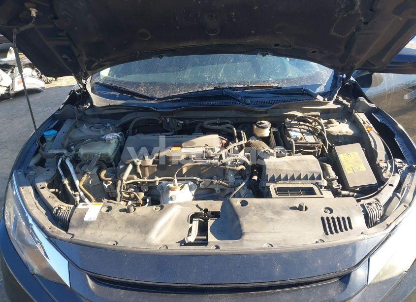 Photo 10 of 2017 Honda Civic EX (VIN 2HGFC2F83HH509552)